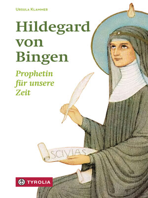 cover image of Hildegard von Bingen